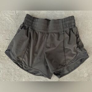 Lululemon Hotty Hot High-Rise Lined Short